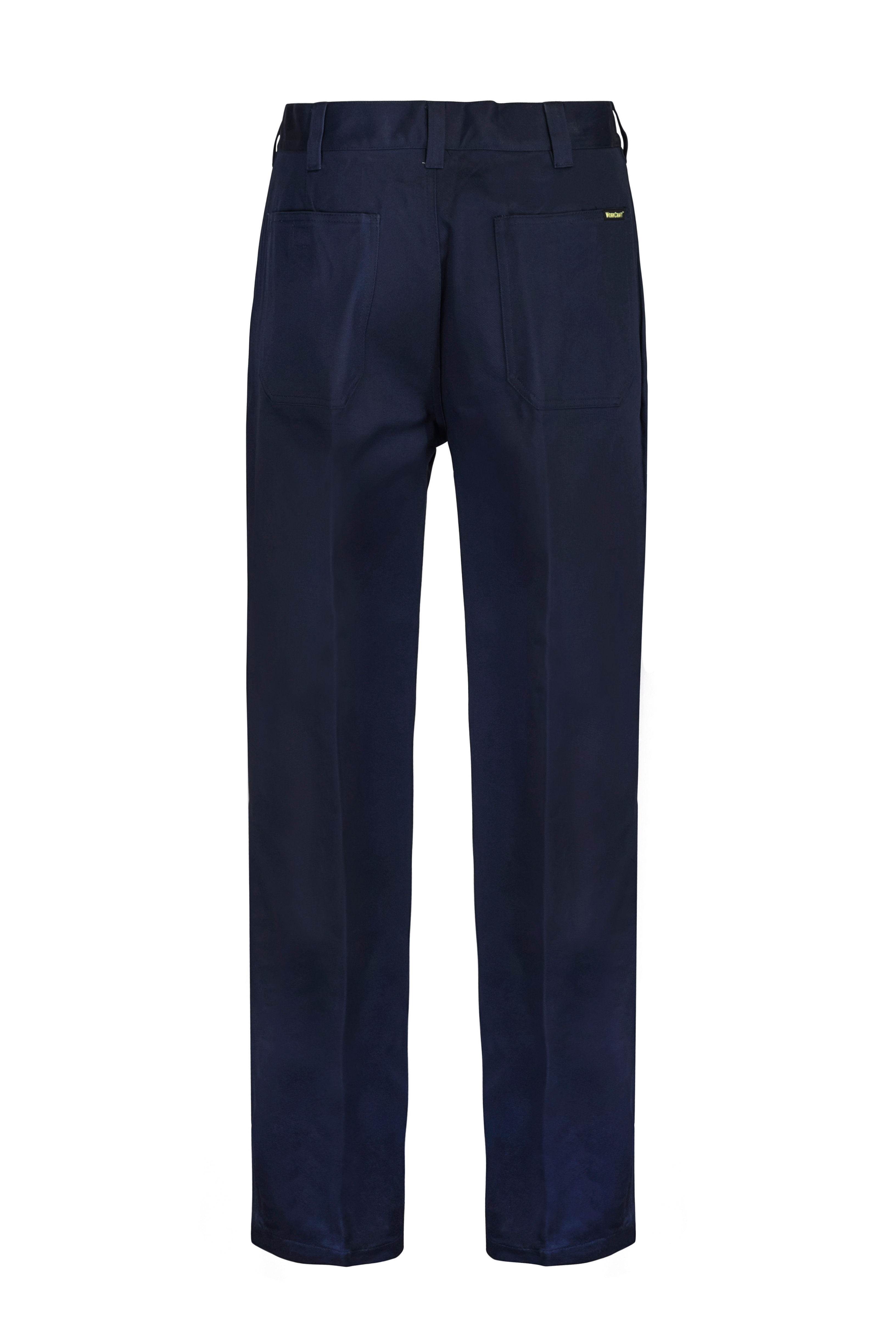 Workcraft Cotton Drill Trousers