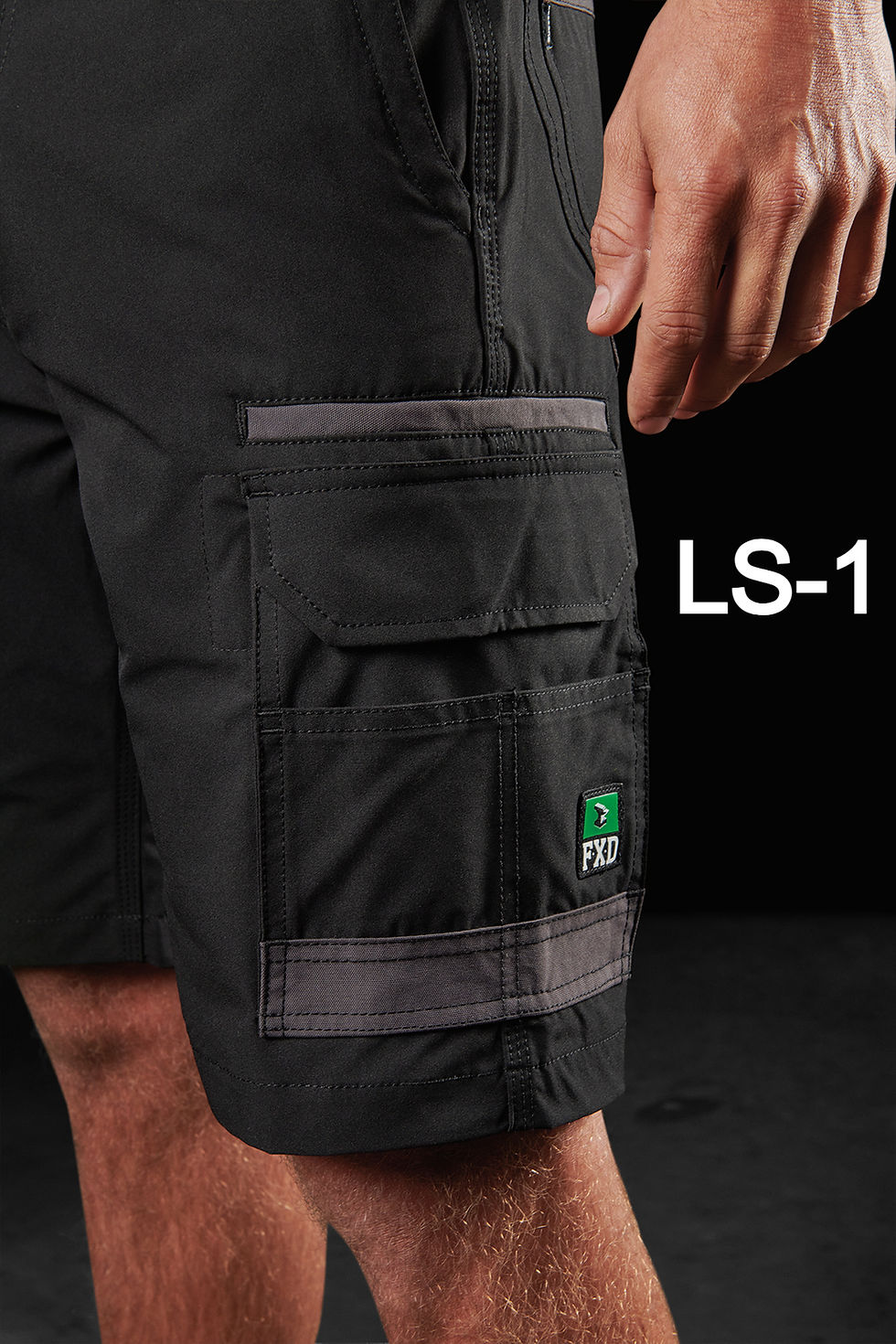 Thumbnail: FXD Lightweight shorts