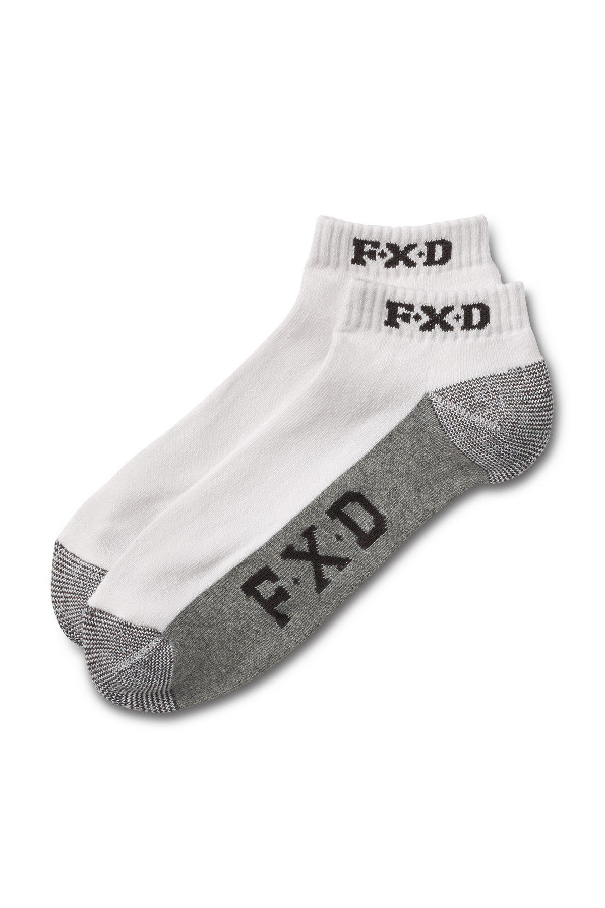 FXD Cotton Nylon ankle socks