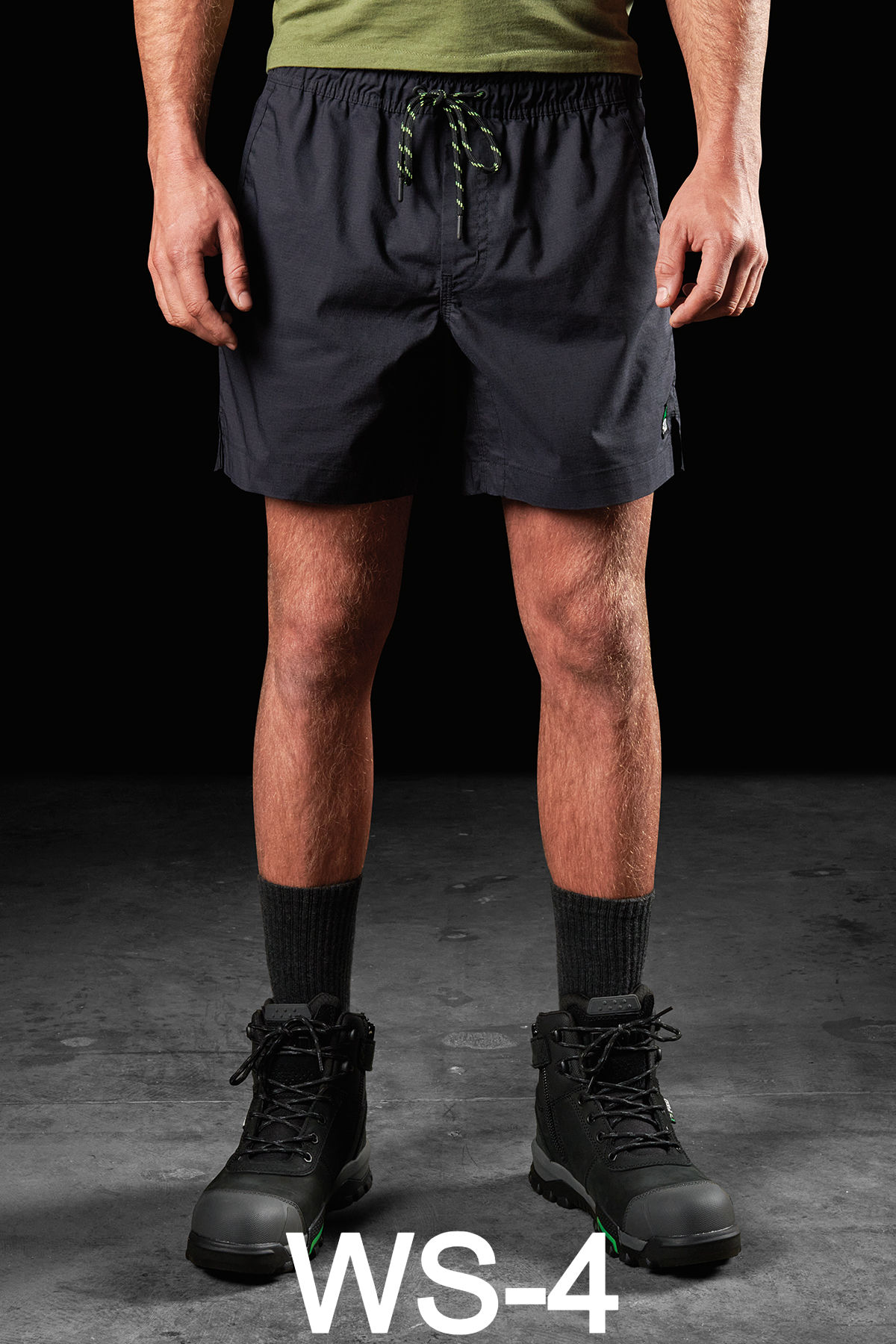 FXD WS-4 Shorts