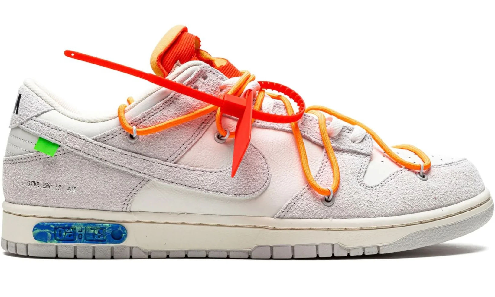 Nike Off-White Lot #31 Dunk