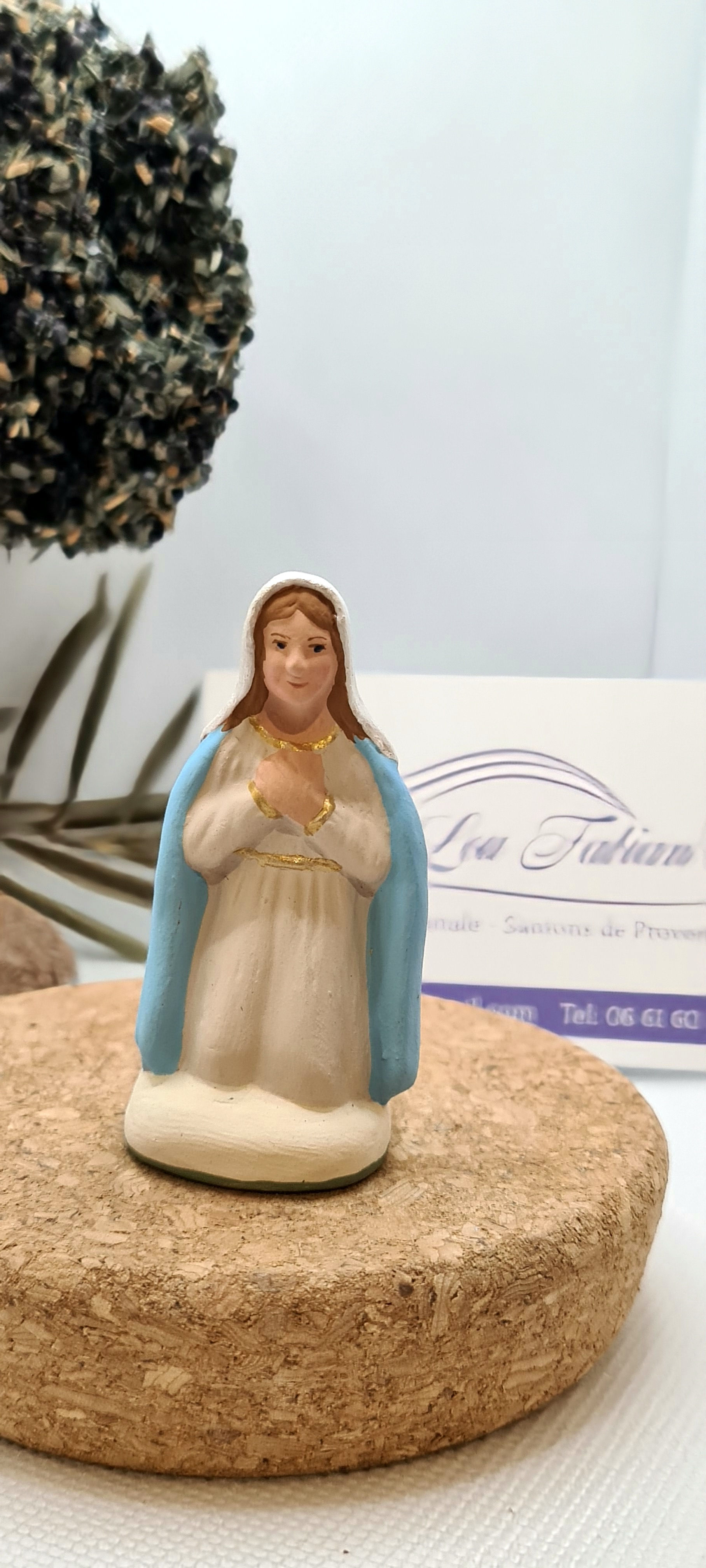 La Vierge Marie