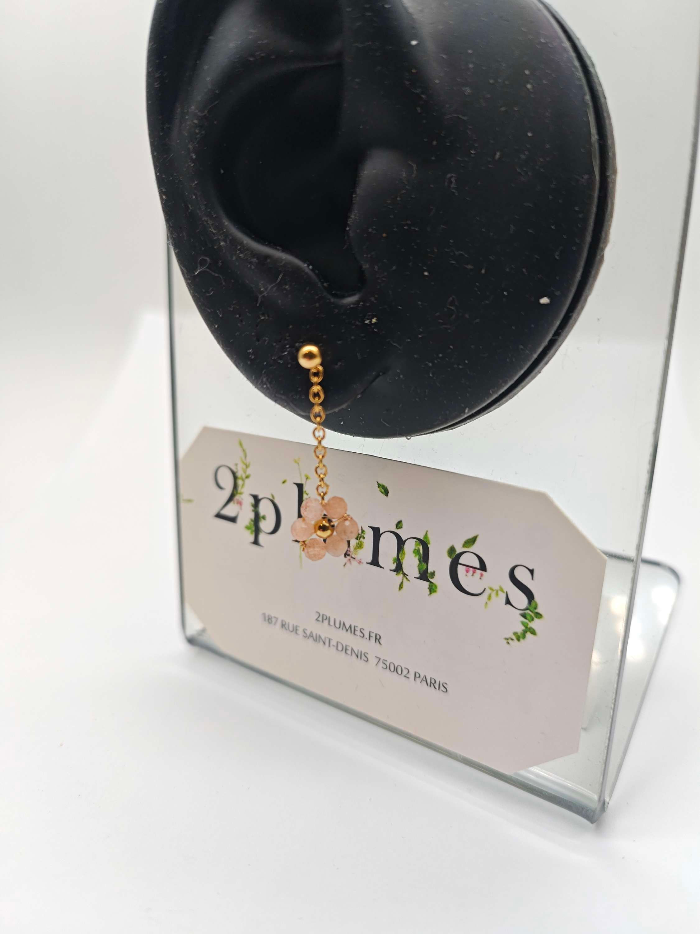 Boucles d'oreilles | MINO