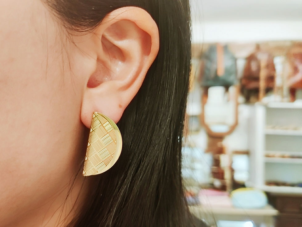Miniature : Boucles d'oreilles | LYUS