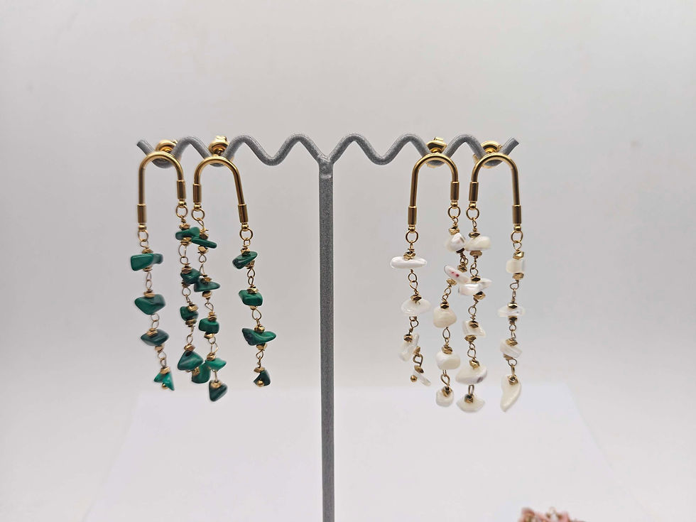 Miniature : Boucles d'oreilles | COREO