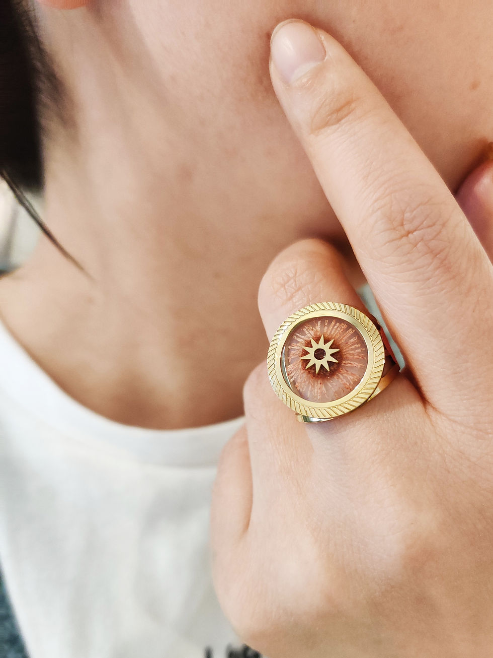 Miniature : Bague | FOLOS