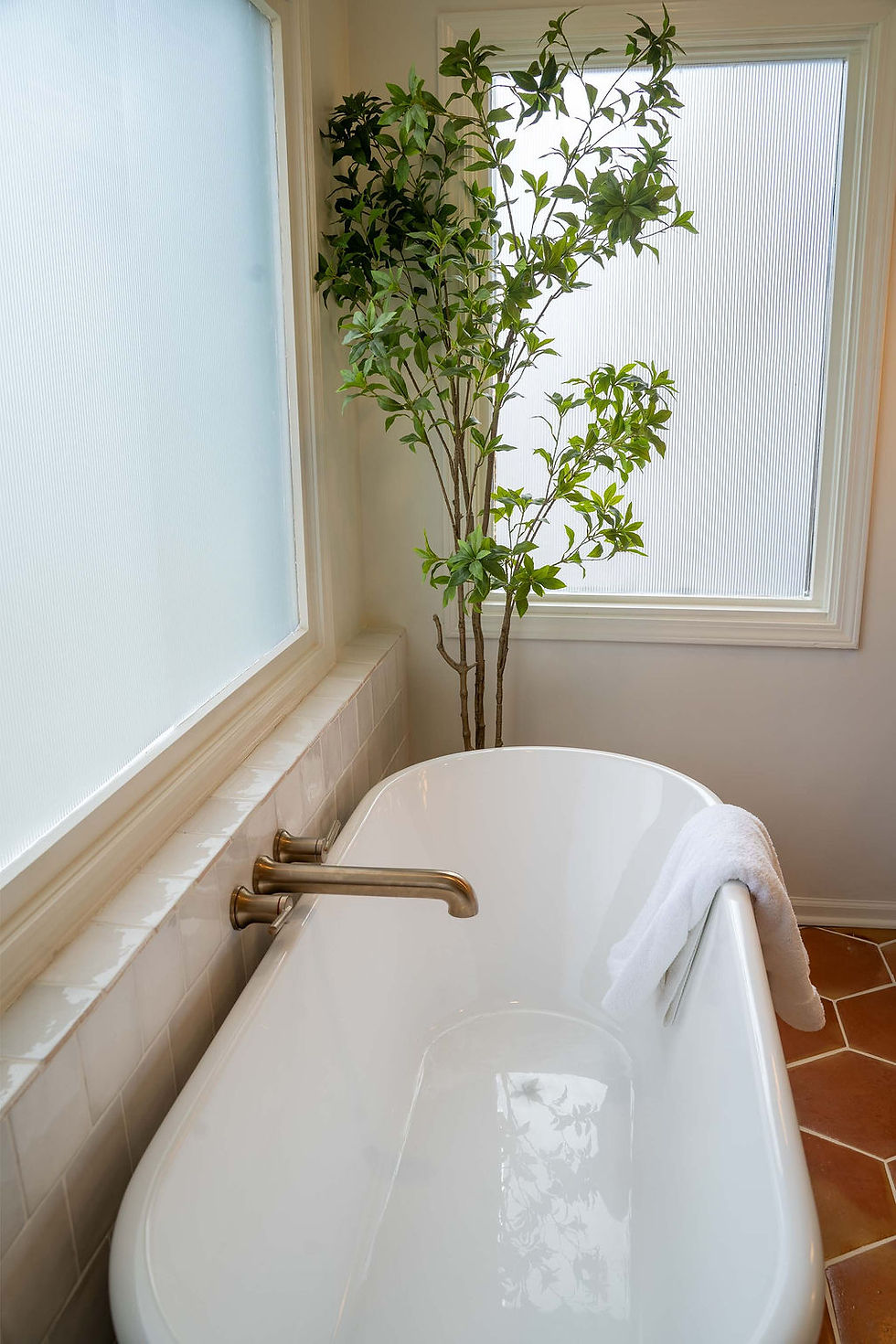 Primary Bathroom Remodel in Independence, MO