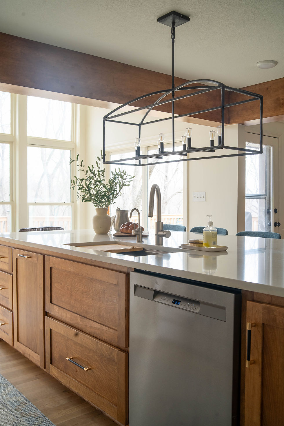 Kitchen Remodel in Lenexa KS