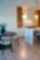Eat-In Dining Room within a Full Home Remodel in Leawood Kansas