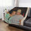 Thumbnail: Throw Blanket - Personalized Love, Always & Forever Remembrance Gift