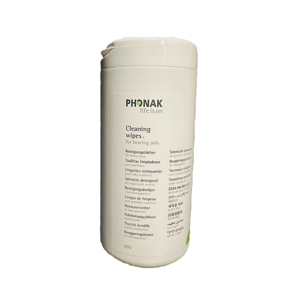 Renseservietter 90 stk