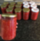 domates sosu (800 gr)
