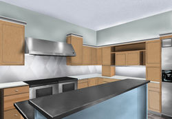 Kitchen Interior Design