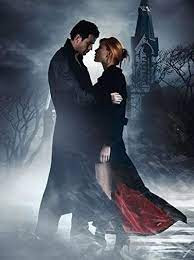 paranormal romance couple