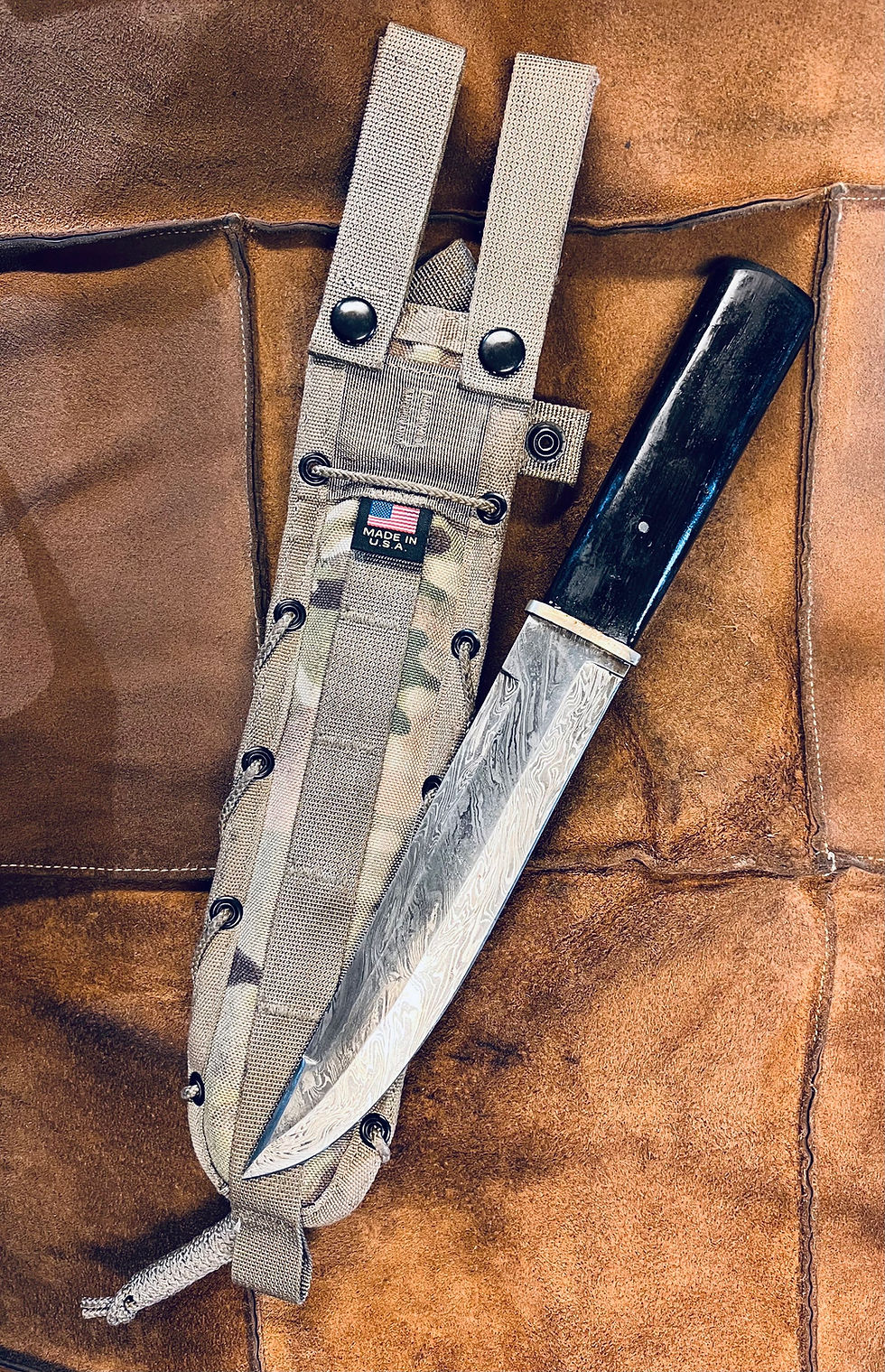 Miniatyrbilde: Combat Knife