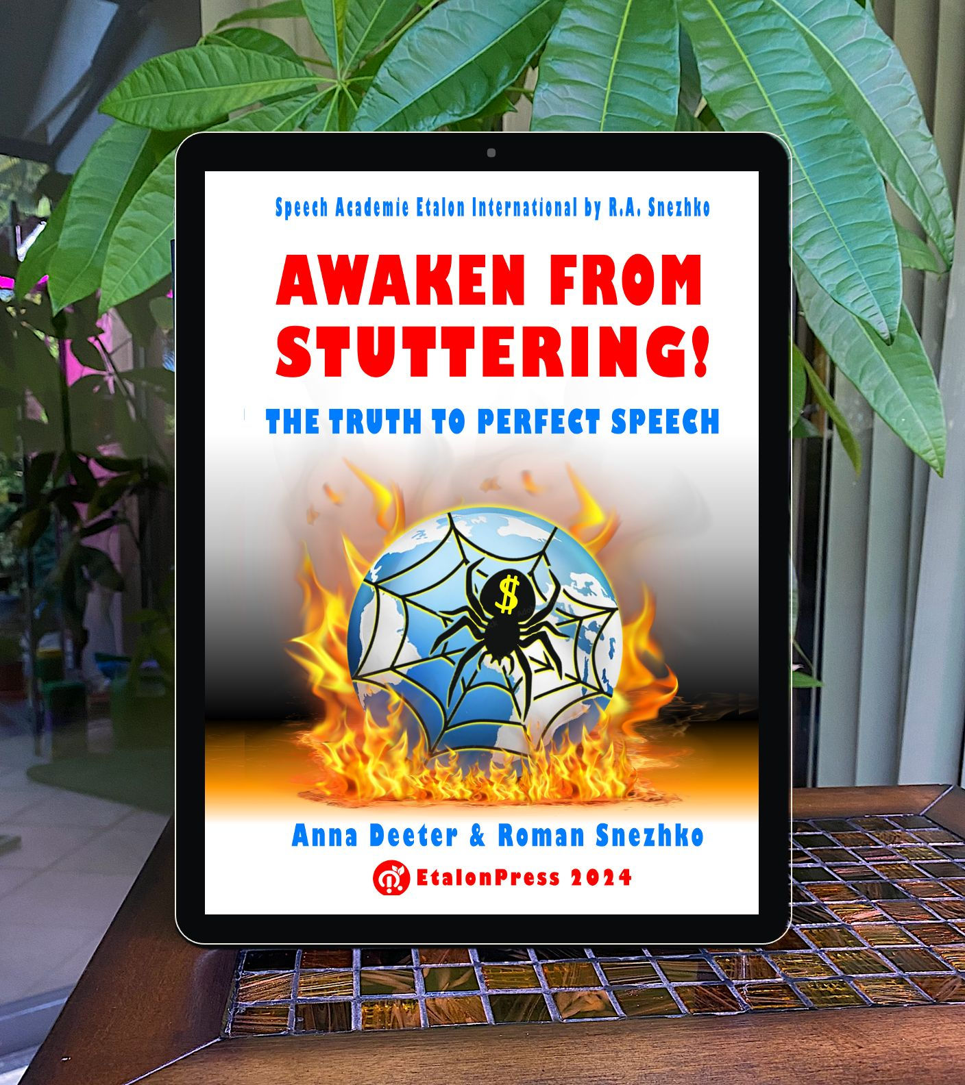 AWAKEN FROM STUTTERING!