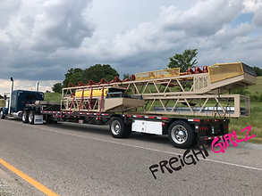 Step Deck Freight