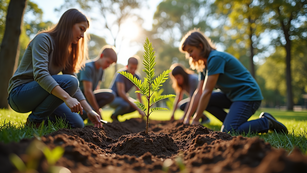 Empowering Sydney Youth Through Community Engagement