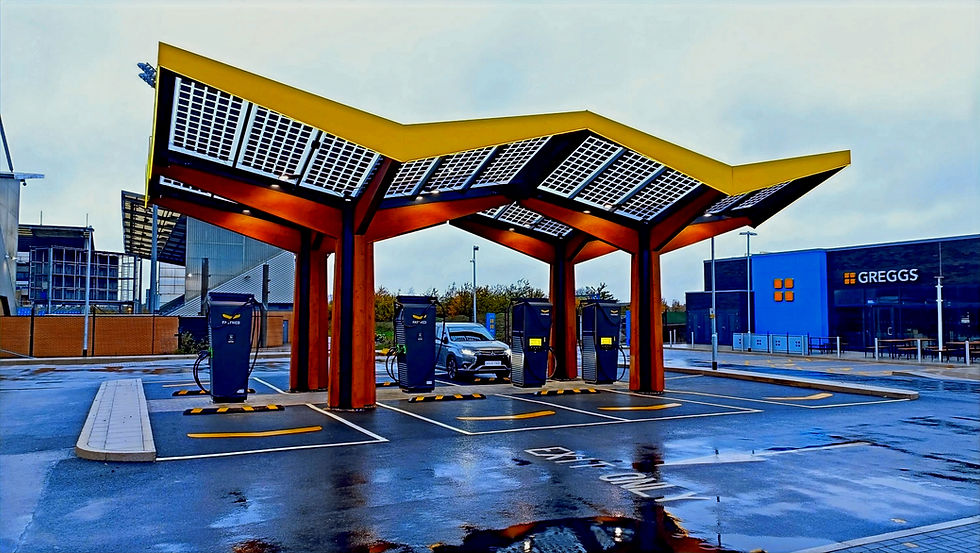 FASTNED Colchester