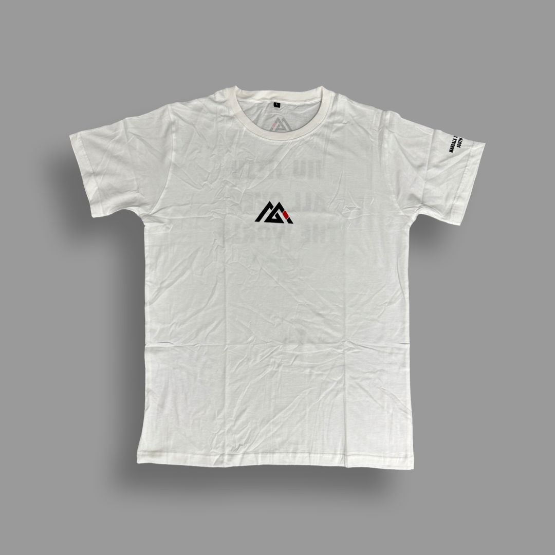 Adult Leblon T-Shirt White