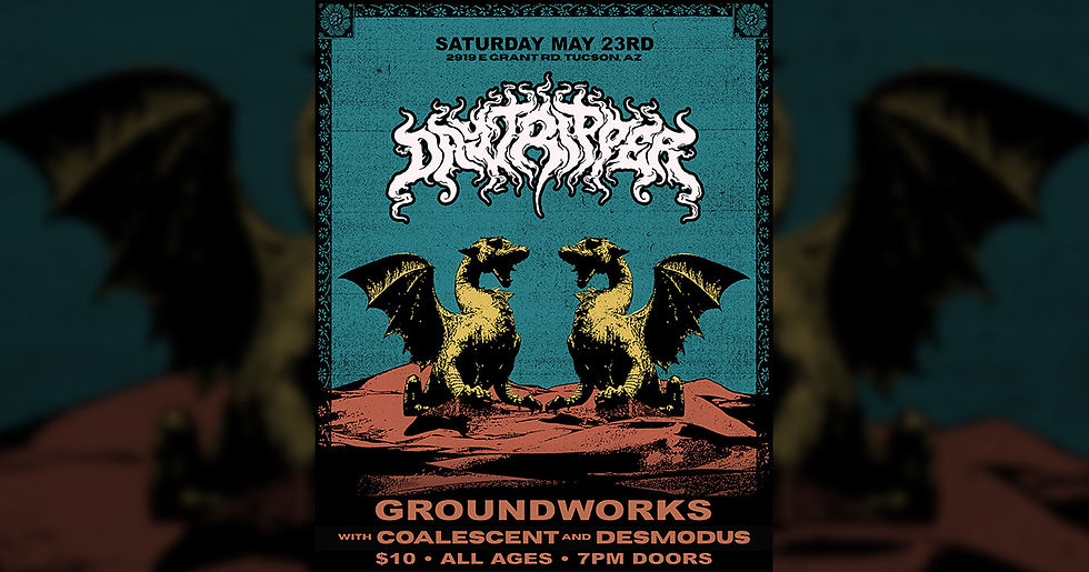 The Alchemist Tour - Tucson, AZ