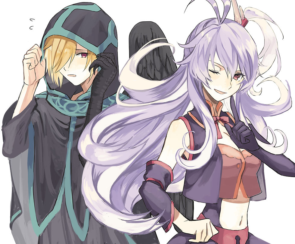 りゅくにす　よまいあ