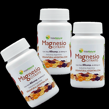 magnesio citrato