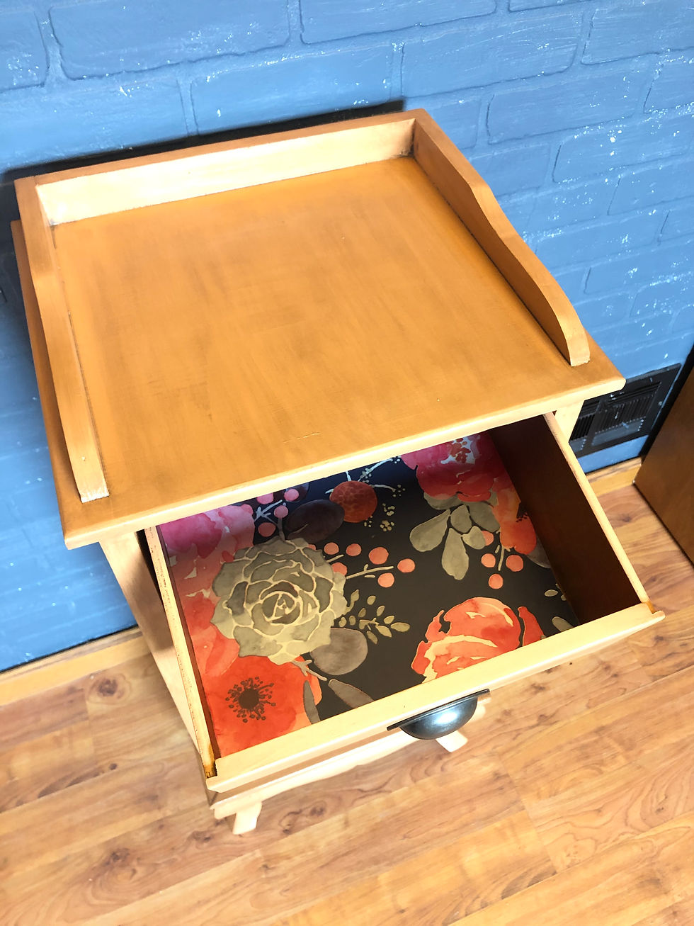 Thumbnail: "Orange you glad there's Wine" Rack