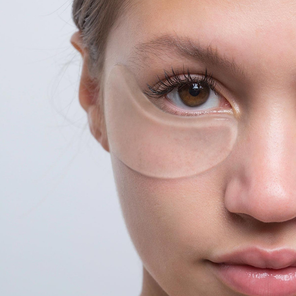 Thumbnail: BEAUTY KITCHEN Ice Water Collagen Under Eye Gel Mask