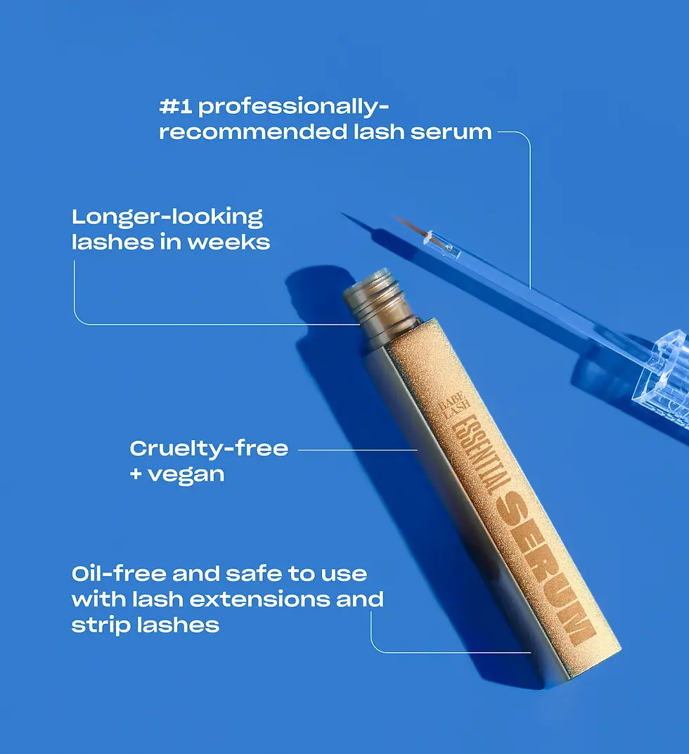 Thumbnail: BABE LASH Essential Serum