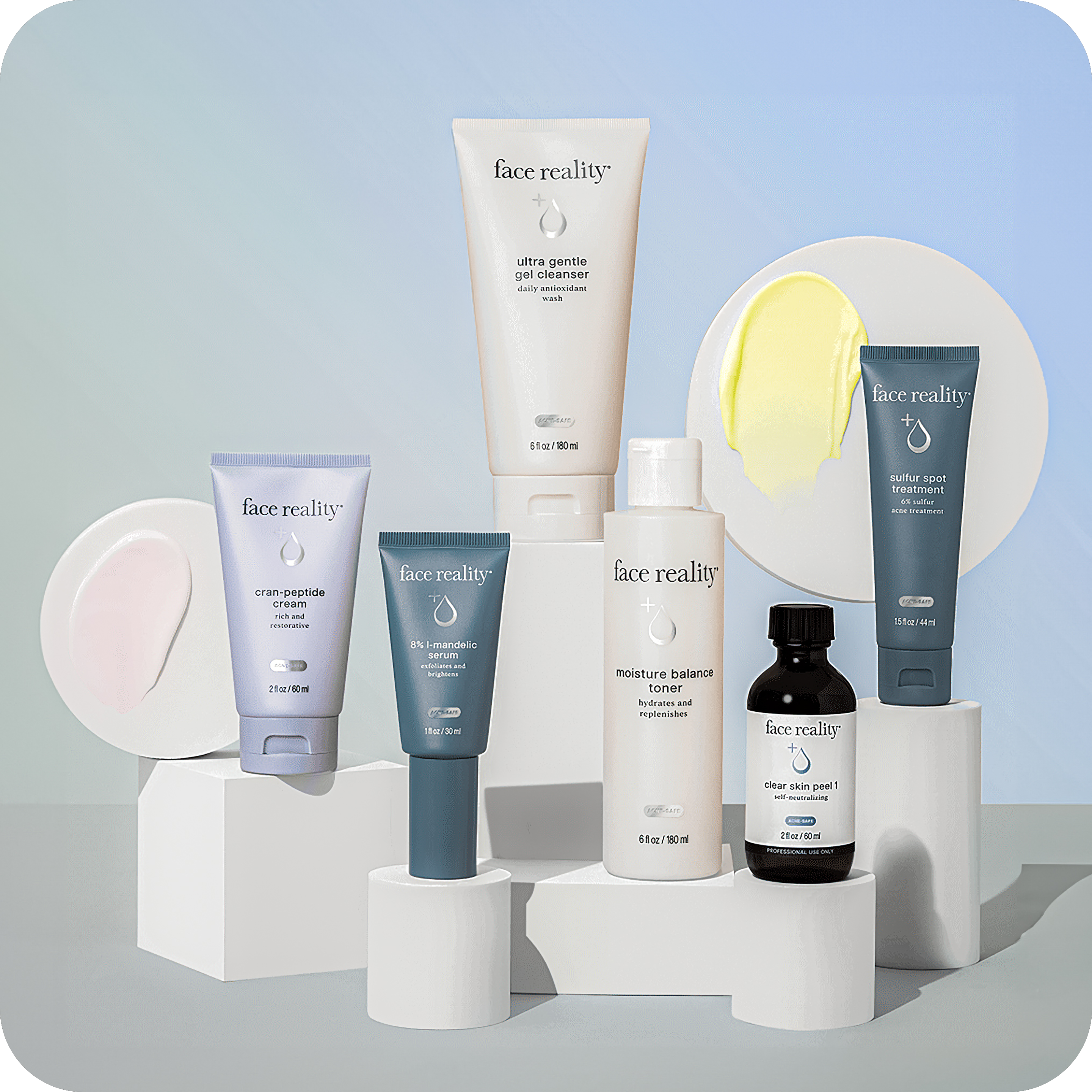 Face Reality, Adult Acne, Teen Acne, Acne Program, Esthetics, Esthetic Society