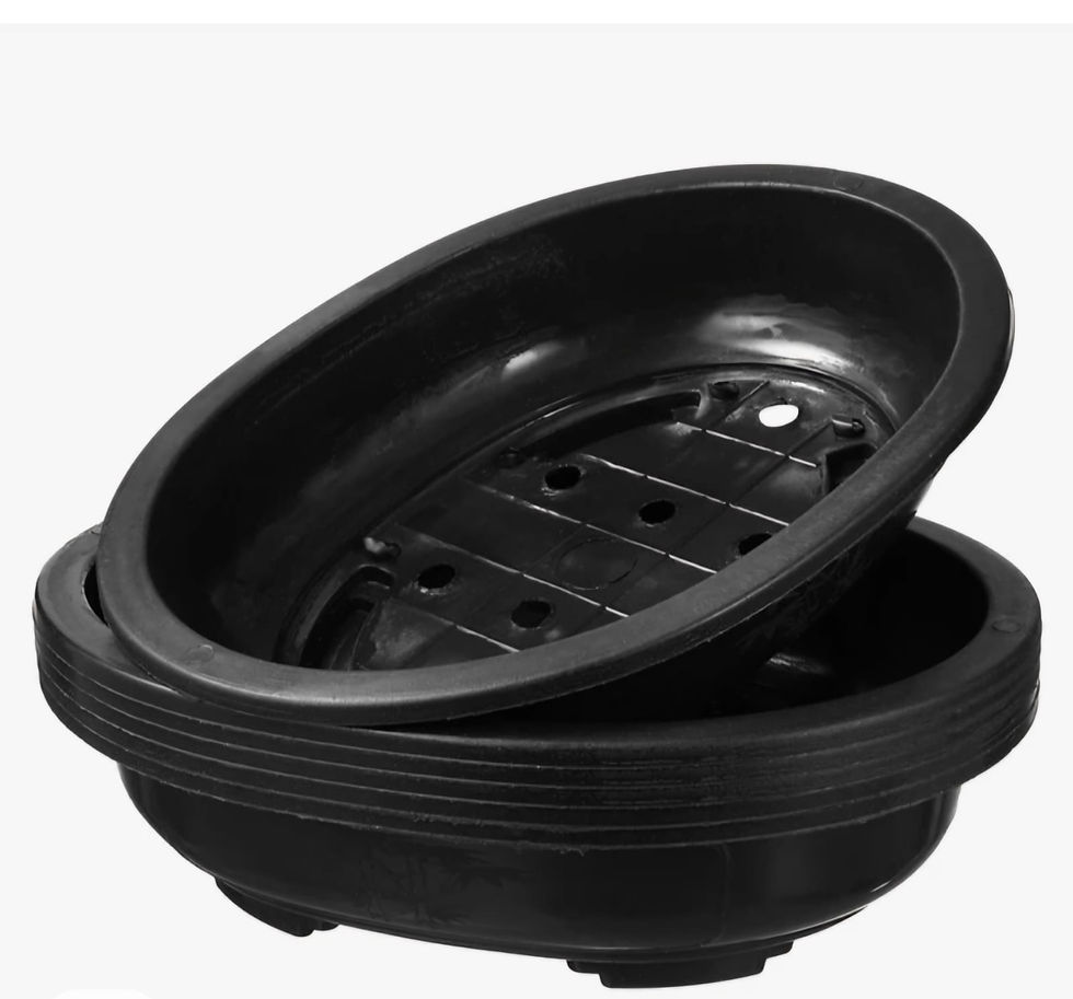 Miniatura: Macetas Bonsái Negras