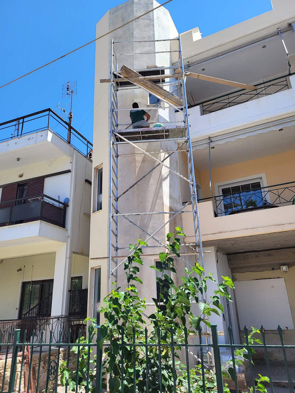 Ανακαίνηση Κατοικίας