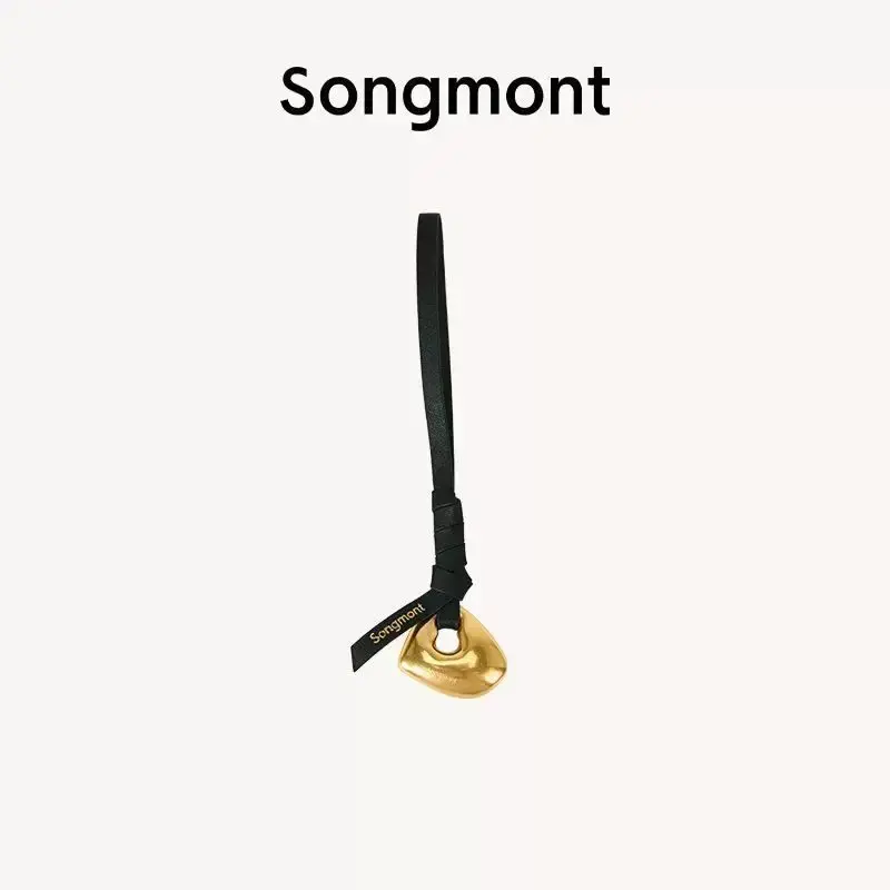 Thumbnail: Songmont Series Pendant Tiger Tooth Udo Woven Charms Courage Stone Carrying