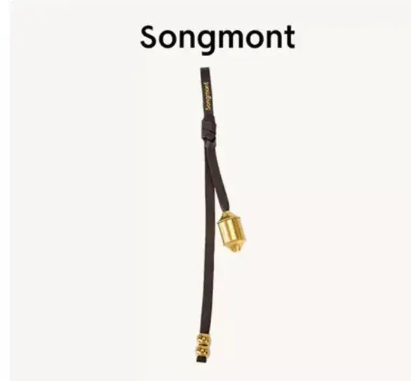 Thumbnail: Songmont Series Pendant Tiger Tooth Udo Woven Charms Courage Stone Carrying