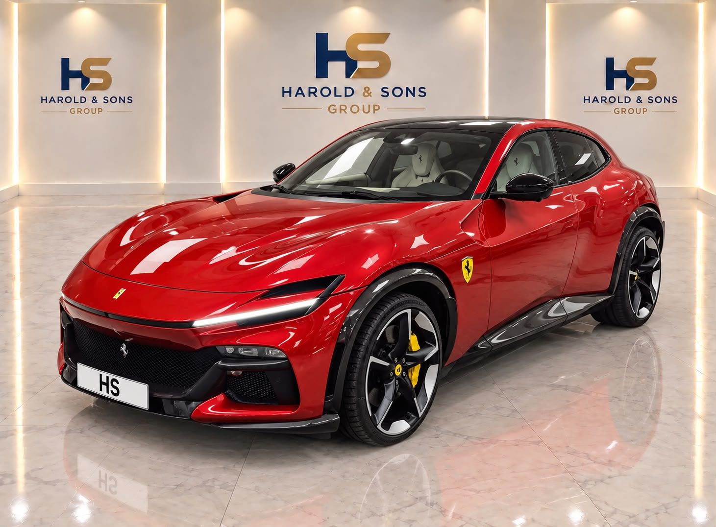 2024 Ferrari Purosangue – The Definitive V12 Maranello Masterpiece