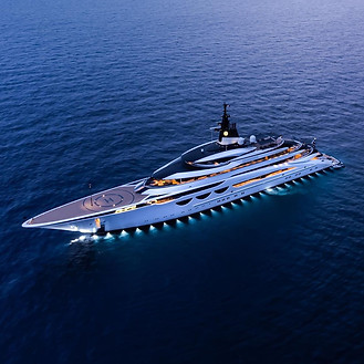 Yacht - Harold & Sons