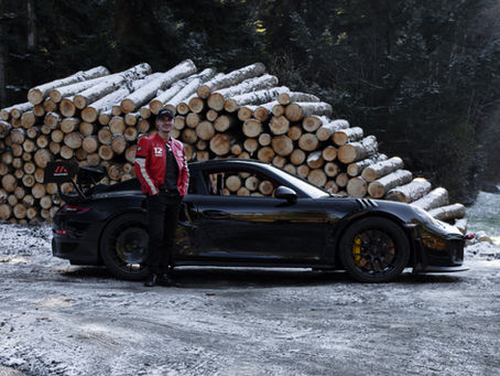 Une journée d’exception dans les Monts du Lyonnais avec Warmup F1