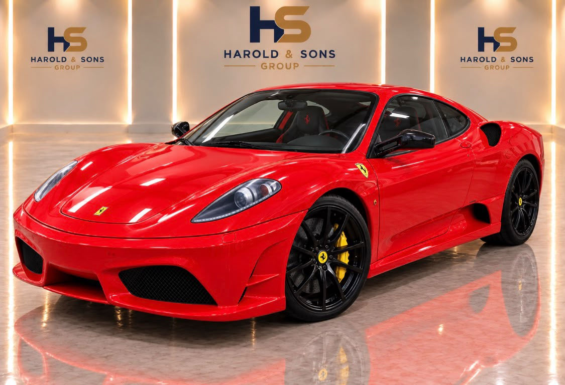 2009 Ferrari 430 Scuderia – Pure Naturally Aspirated V8 Intensity
