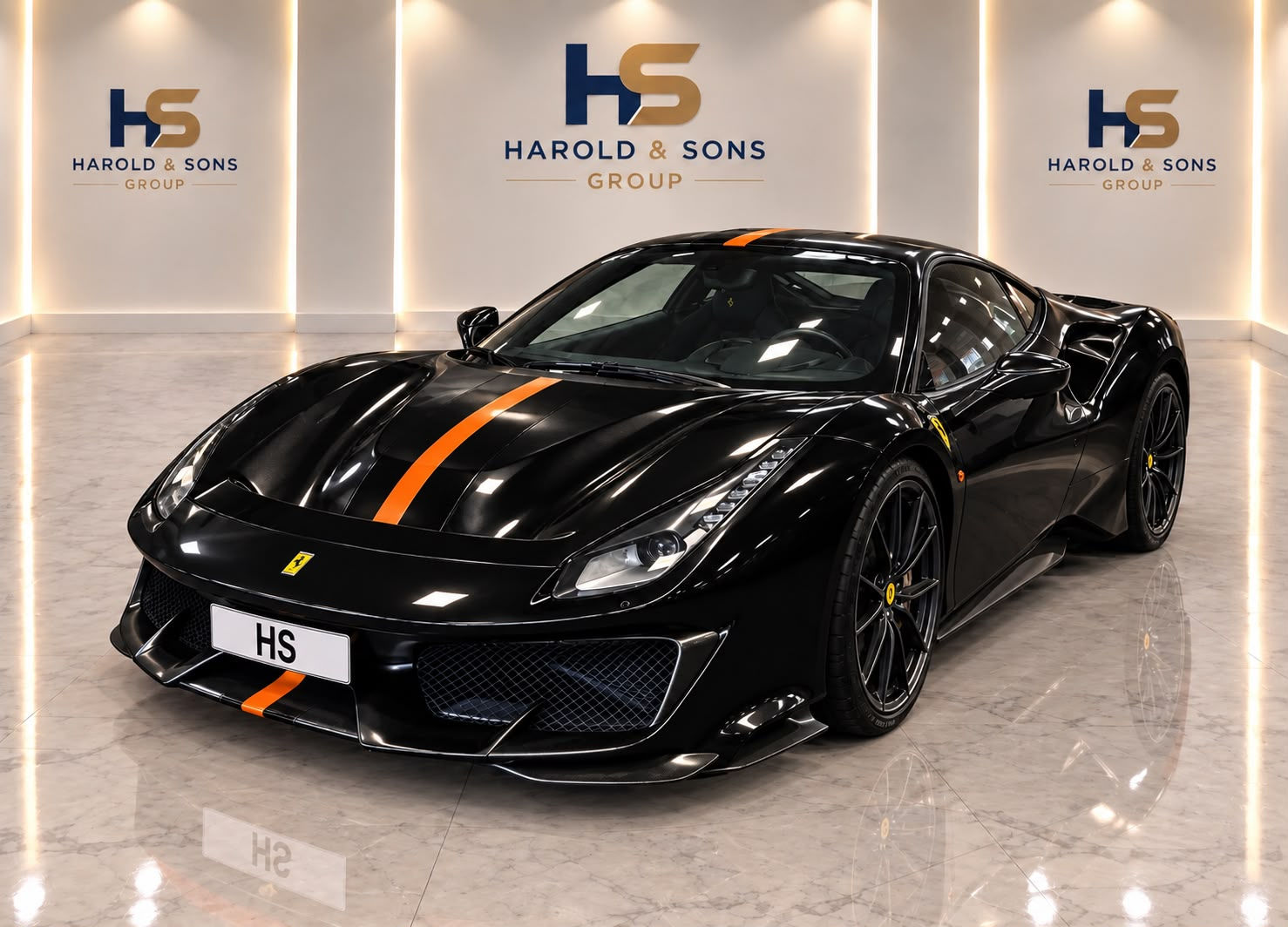 2019 Ferrari 488 Pista – Maranello’s Track-Bred V8 Masterpiece