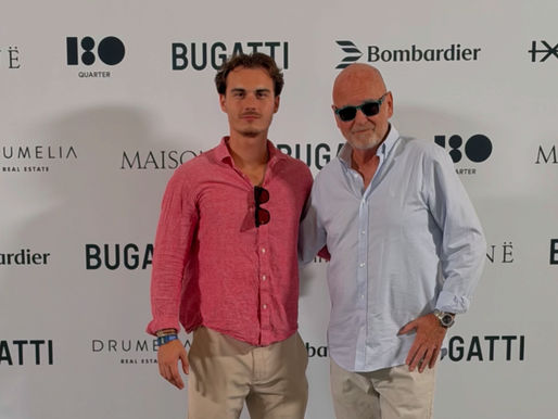 The Epicenter of Automotive Excellence: Harold & Sons at the Marbella Concurso de Elegancia