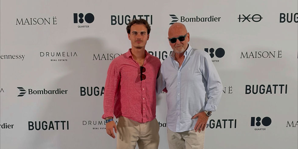 The Epicenter of Automotive Excellence: Harold & Sons at the Marbella Concurso de Elegancia