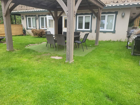 TerraWoods Muskoka Shores Beach Suite Interior