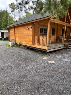 TerraWoods Muskoka Pines Cottage