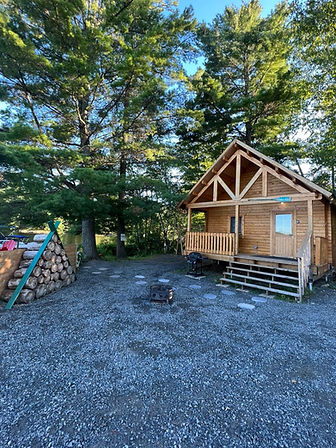 TerraWoods Muskoka Lakeside Cottage Exterior