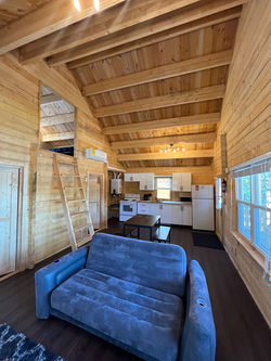 TerraWoods Muskoka Beachside Cottage
