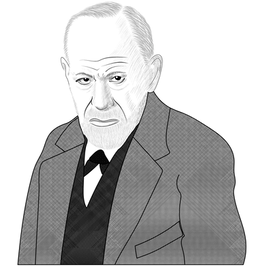 Зигмунд Фрейд