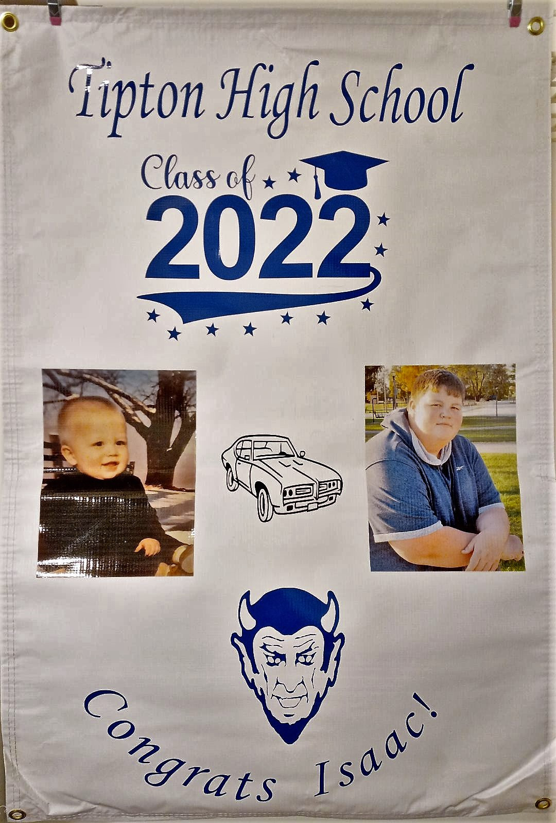 Graduation Banners