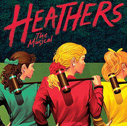 heathers the musical