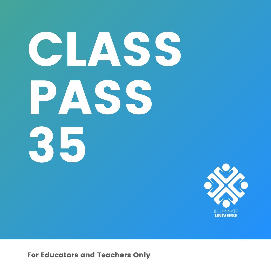 Laissez-passer de classe pour 35 étudiants